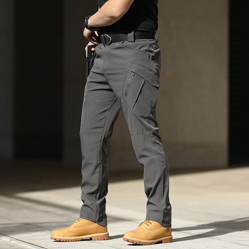 Cargohose Herren, wasserdicht, taktisch, Outdoor, Freizeit, Armee, Militär