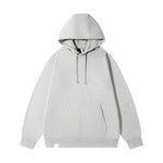 Sweatshirt Men  Hooded Basic Solid Color Korean Version