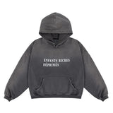 changing hoodies for autumn and winter