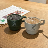 Mug Cartoon Dog Pattern Coffee Milk Breakfast Cup Couple Ceramic Daily Drinking Water Office Gift