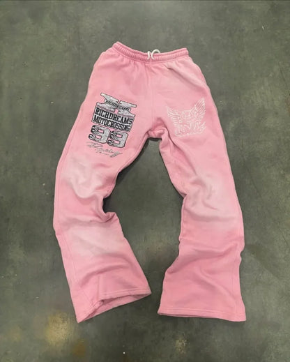 Rich Dreams Green Zip-Up Hoodie