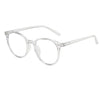 Unisex Blue Light Glasses PC Frame Clear Lens Eyewear