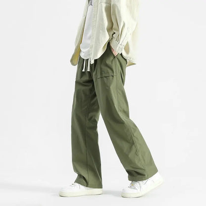 Streetwear Men Cargo Pants Hip Hop Jogger