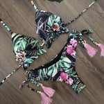 Bikini-Damen-Badeanzug, neue Badebekleidung, weiblich, sexy