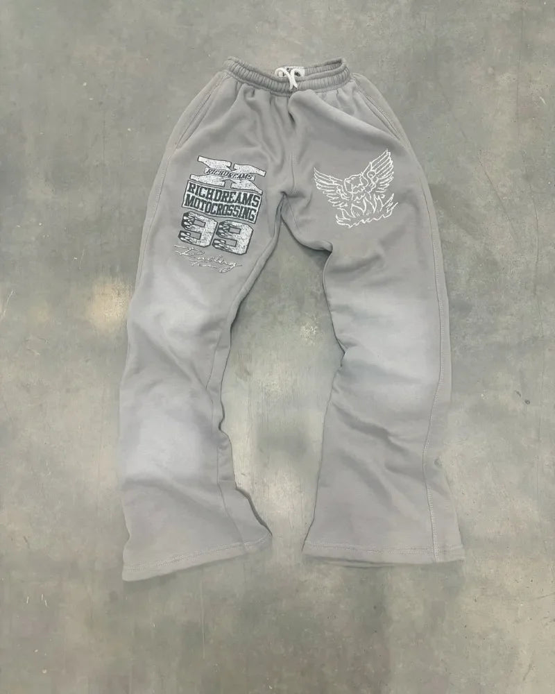 Rich Dreams Green Zip-Up Hoodie