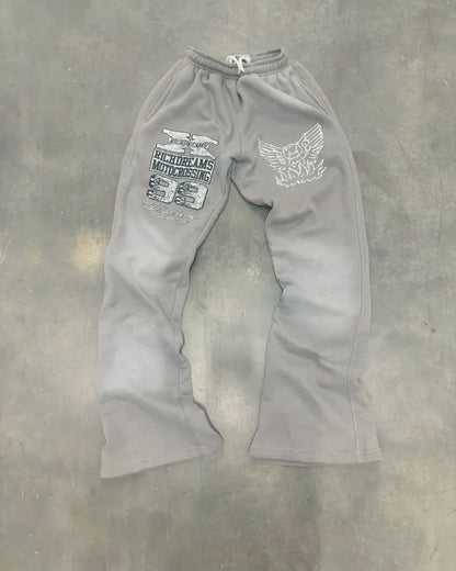 Rich Dreams Green Zip-Up Hoodie