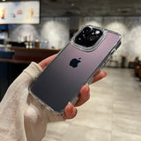 Hard Acrylic Case For iPhone 14 13 12 Mini 11 Pro XS Max X XR 7 8 Plus SE 2022