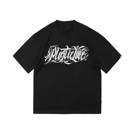 Hip Hop Harajuku Tee Streetwear Chicano Style