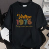 1976 50th Birthday Shirt Men Vintage Year Graphic Tee Gift