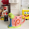 Adorable Cartoon Snail Mug Perfect for Tea and Coffee