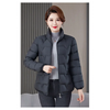 Collar with Zipper Pockets Fashionable Versatile Long-sleeved Jacket