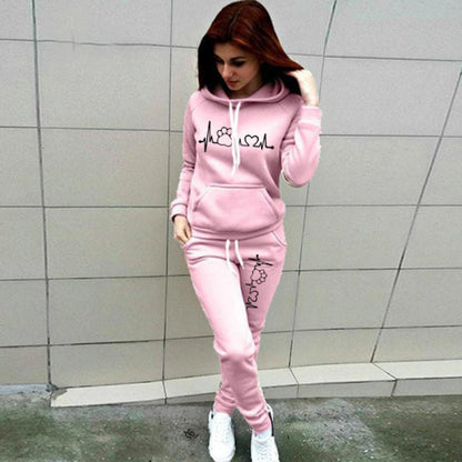 Casual Hoodies Sweatshirt Clothes Hooded Thicken