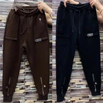 Winter Neue Jogginghose mit hoher Taille für Damen