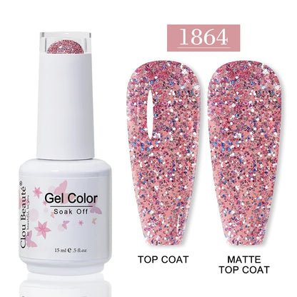 Builder Gel in a Bottle Gel Nails