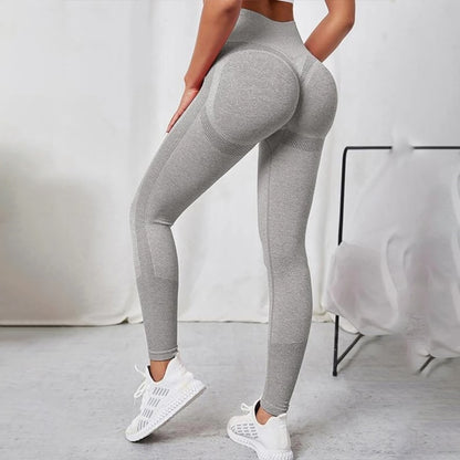 Yoga Leggings Sport Women Fitness Legging Seamless Workout Leggings  Fashion - xinnzy