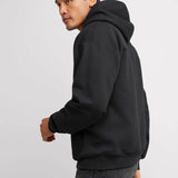 Hip Hop Loose Hoodie Casual Sweatshirt Pocket Fleece