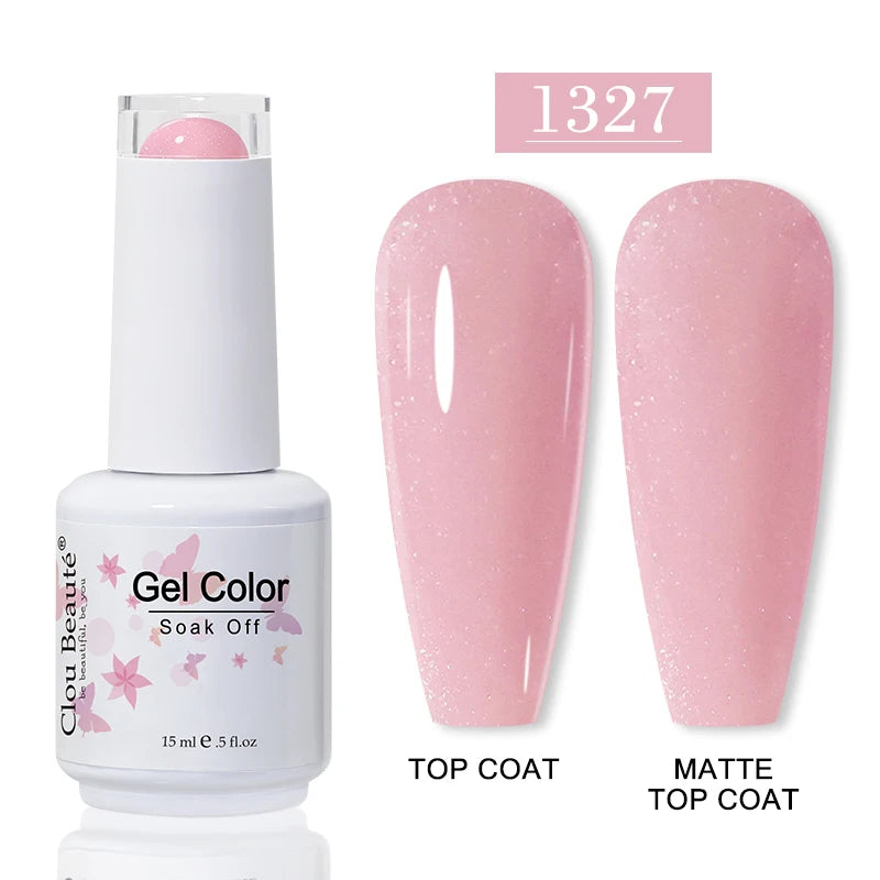 Builder Gel in a Bottle Gel Nails