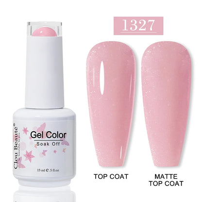 Builder Gel in a Bottle Gel Nails