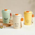 Coffee Mug Plastic Coffee Cup Camping Portable Direct