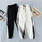 Women Casual Hip Hop Sports Pants