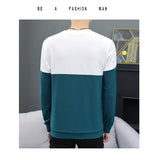 Men's Clothing Long-sleeved Inside The Autumn Fashion Clothes - xinnzy