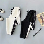 Women Casual Hip Hop Sports Pants