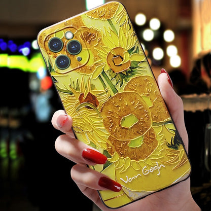 Fall Art Apple für coque iphone Telefon Abdeckung