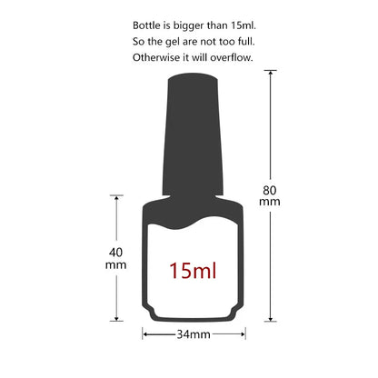 Builder Gel in a Bottle Gel Nails