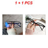 Square Anti-Blue Light Eyeglasses