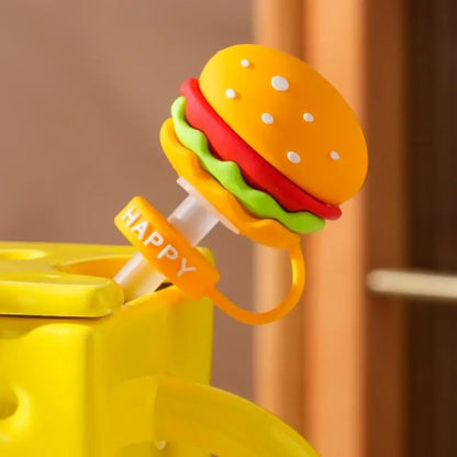 500Ml Cartoon Spongebob Squarepants 1:1 Copy Cup House Water Cup Cute 3D Ceramic