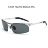 Retro Sport Driving Sunglasses