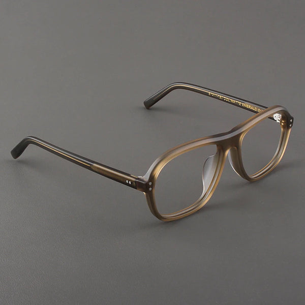 Retro Acetate Eyeglass Frames