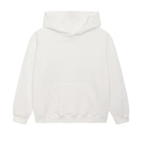 High Quality Solid Color Hoodies Sweatshirts Loose Unisex Fashion Hip Hop Sweatshirt Cotton Pullover - xinnzy