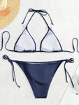 Swimwear Thong Bikini Set Sexy Swimsuits Woman Sexy Bathing