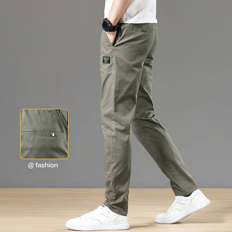 Casual Business Fashion Stretch Comfortable