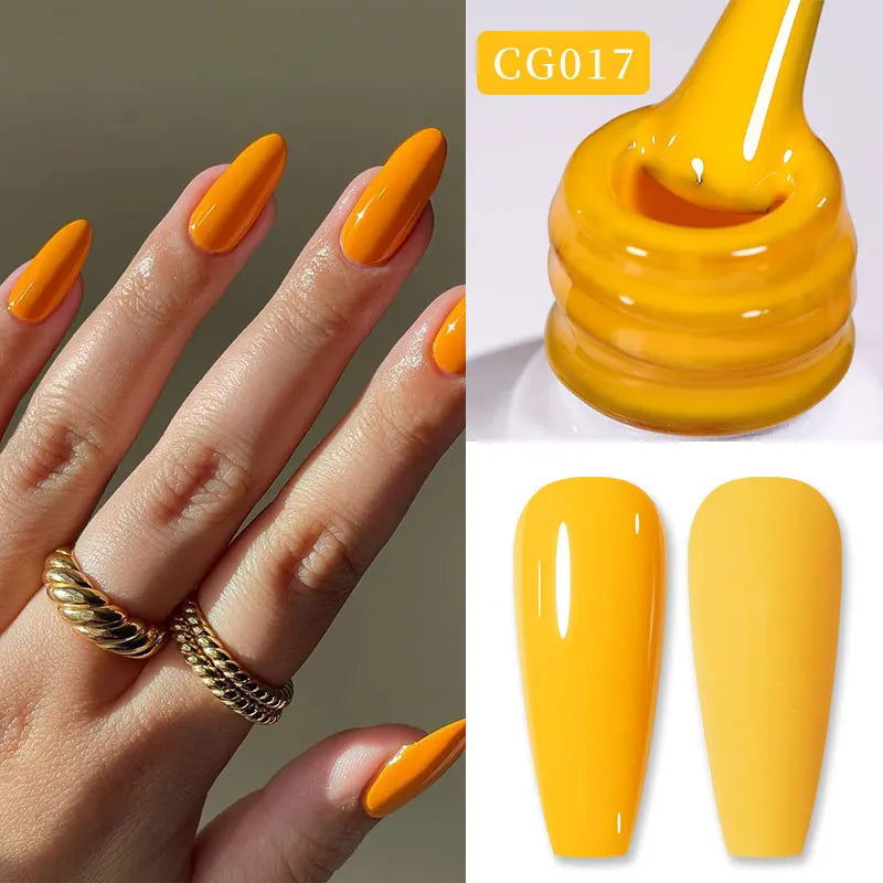 10ml Glitter Silver Liner Paint Gel Nail Polish Line Stripe Gel Vernis Semi Permanent