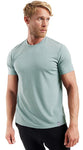 T Shirt Men Merino Shirt Soft  Breathable Anti-Odor No itch USA Size - xinnzy