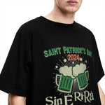 Sin E Ri Ra St Patricks Day 2024 T Shirt Merchandise Vintage Cotton T Shirt