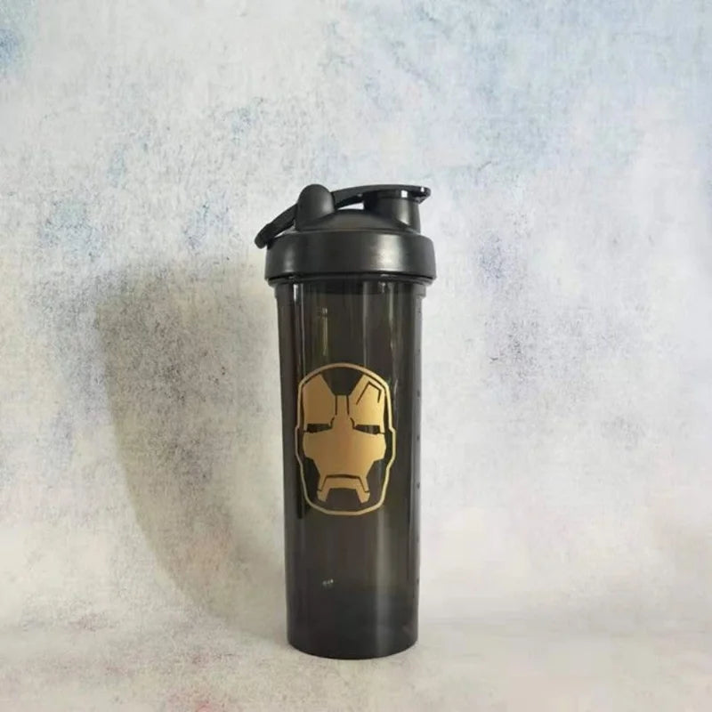 Japanischer Anime One Piece Peripherie-Joint-Serie Luffy Sauron Shake Cup Fitness Cup