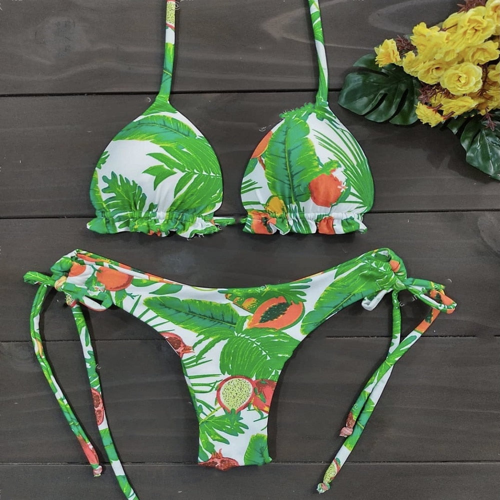 Bikini-Damen-Badeanzug, neue Badebekleidung, weiblich, sexy