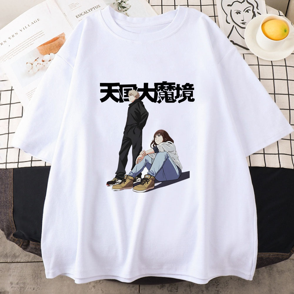 Express Your Style Cartoon Harajuku T-Shirts