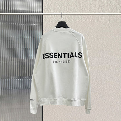 Sweatshirt fashion letter printing hip hop Loose Unisex