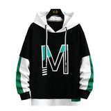 Latest Men's Hoodies 2024 Sporty, Loose and Stylish