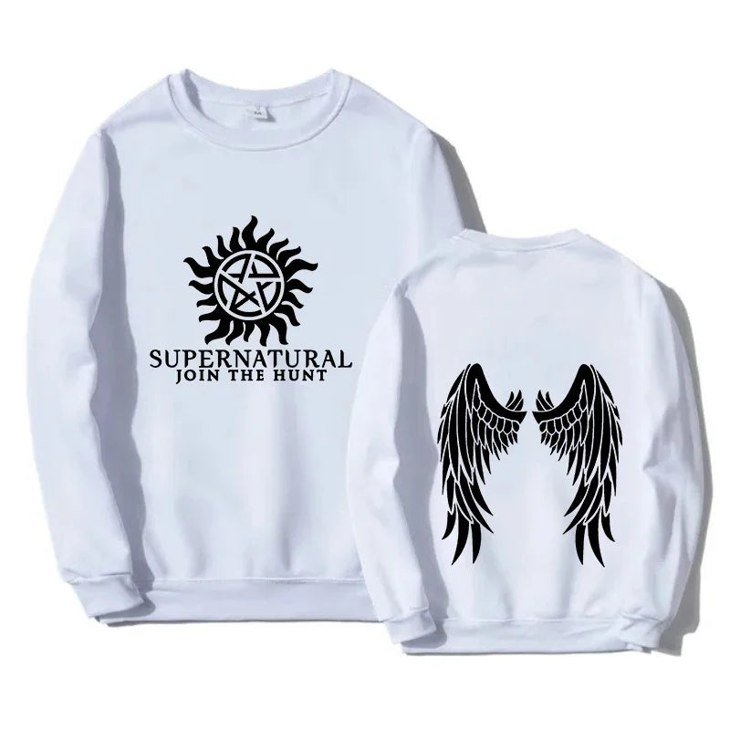 Stylish Oversized Sweatshirts for Both Genders in Spring and Autumn 2025