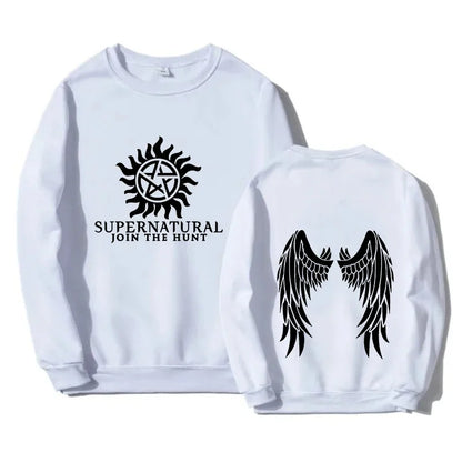 Stylish Oversized Sweatshirts for Both Genders in Spring and Autumn 2025