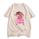 Cute Kawaii Mouse Graphic Tee