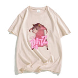 Cute Kawaii Mouse Graphic Tee