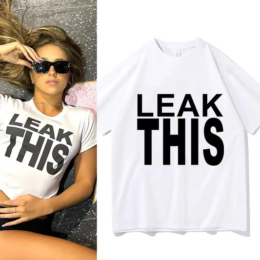 Tate McRae I Know Love T-shirt for Women