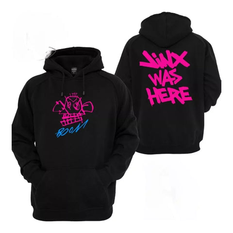 Popular Anime Arcane League Jinx Hoodie