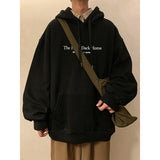 Privathinker Oil Painting Hoodies: Warm, Fashionable Get Cozy with Fleece Thicken Pullovers for Hip Hop and Casual Style